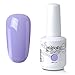 Elite99 Gel Nail Polish Soak Off UV LED Gel Lacquer Nail Art Manicure Thistle 465 15ml