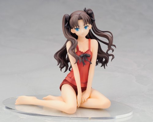 Alter Fate/stay night: Rin Tohsaka PVC Figure (Summer Version) (1:8 Scale)