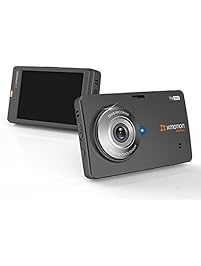 XMOTION L30 Dashcam QUADBLACK QHD (1440P) 1 Channel