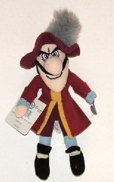 captain hook toys