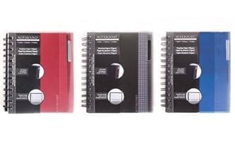 2 Cuadernos En Espiral, 6 X 8.5 Pulgadas, Diarios, 160 | Cuotas Sin Interés