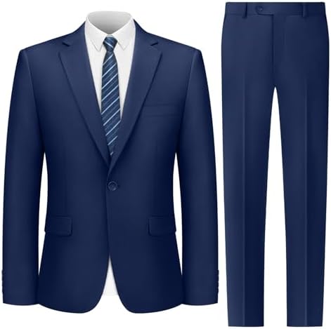 Amazon.com: Boys Page Boy Slim Fit Wedding Dark Gray Suit 7 Piece