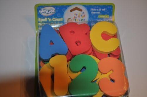 Spell N Count by My Kidz