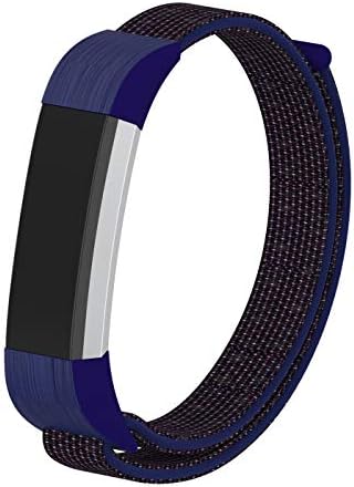 CosyZanx Compatible with Fitbit Alta Bands Fitbit Alta HR Soft Nylon Woven Sport Wristbands for Men Women Lightweight Replacement Straps Accessories for Fibit Alta Fitbit Ace