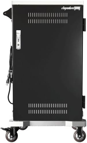 AnywhereCart AC-SLIM Chromebook Charging Cart