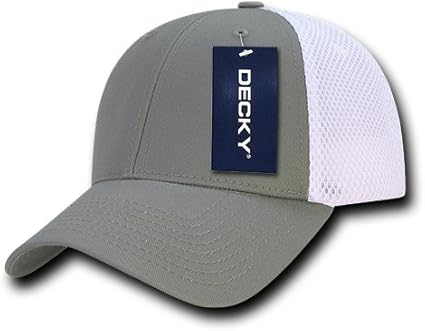 low crown trucker hat