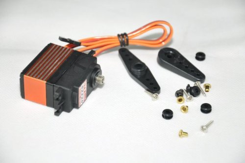 CYS S2220 Digital metal gear servo 0.18sec/60 Torque 20kg/Titanium 7.2V HV