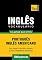 Livro Vocabulário Português-Inglês americano - 7000 palavras mais úteis (European Portuguese Collection Livro 182)