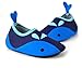 Ozkiz Girls Boys Active Sports Waterproof Skin Quick Dry Aqua Socks with Mom and Dad