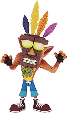 neca crash bandicoot