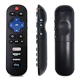 New RC280 Remote Control fit for TCL ROKU Smart TV RC280 28S305 32S305 40S305 43S305 49S305 32FS4610R 32S800 32S850 32S3700 55FS3700 48FS370032S3850 32S3800 43FP110 40S325 43S325 43S325 49S325