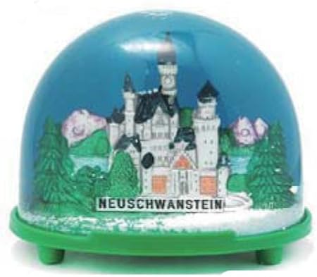 Amazon Co Jp Schneekugeln スノードーム ドイツ語圏の街シリーズ ノイシュヴァンシュタイン おもちゃ