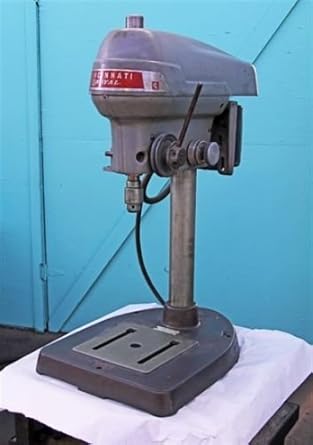 Cincinnati Royal 16 Bench Model Drill Press 16 Royal Amazon Co Uk Welcome