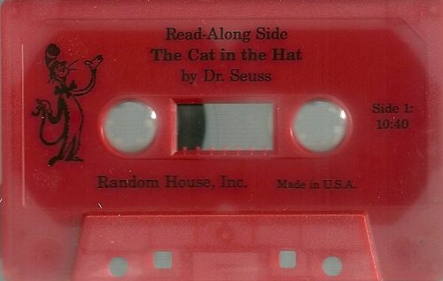 cat in the hat read along