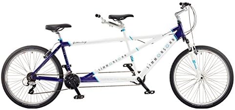 Simmonsohn Gothenburg Mountain Series Tandem