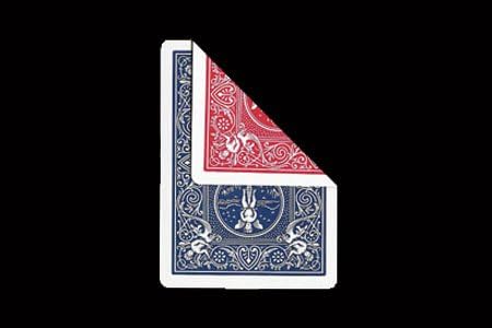 US Playing Card Co. Double Back Bicycle Cards (br)