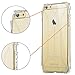 iPhone 6s Plus Case, New Trent Trenti 6L Transparent Case for the Apple iPhone 6s Plus and iPhone 6 Plus with 5.5 inch Screen only [All Clear] NOT Compatible with the iPhone 6s 6 4.7 Inch Screen