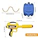 Lydaz Water Gun Backpack Pump Squirt Gun Soaker Blaster High Capacity Long Range with Tank Outdoor Swimming Pool Beach Summer Toys for Kids