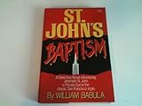 Front cover for the book St. John's Baptism by William Babula