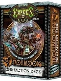 Hordes: MKII - 2010 Trollblood Deck