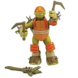 Teenage Mutant Ninja Turtles Vision Quest Michelangelo Figure