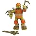 Teenage Mutant Ninja Turtles Vision Quest Michelangelo Figure