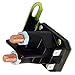 Stens Starter Solenoid 435-036 Compatible with/Replacement for John Deere L100, L110, L118, L120 and L130, Scotts 1642H AM130365, AM132990, AM133094, AM138497, AUC10907