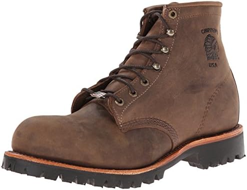 zappos chippewa boots