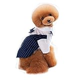 Farjing Clearance Puppy Shirt ，Pet Dog Shirt Suit