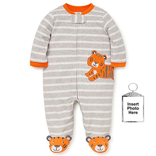 baby tiger pajamas
