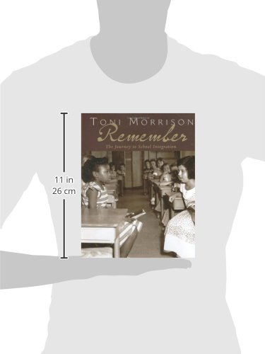 Remember: The Journey to School Integration (Bccb Blue Ribbon Nonfiction Book Award (Awards)) - Thumbnail 2