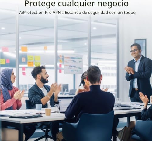 ExpertWiFi EBR63 (AX3000) - Punto de Acceso Todo en uno con Router, Switch y Puerta de Enlace de Seguridad, hasta 5 SSID y VLAN, Portal de Invitados Personalizado, Seguridad de Red Comercial