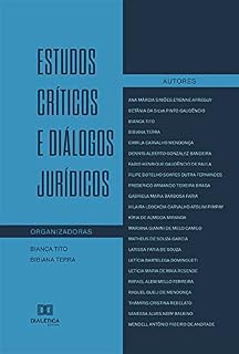 Livro Estudos Críticos e Diálogos Jurídicos