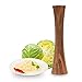 Masontops Pickle Packer - Acacia Wood Vegetable Fermentation Tamper - Cabbage Sauerkraut Pounder - Fermenting Food Tool primary