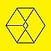 EXO - [ LOVE ME RIGHT ] 2nd Album Repackage (Korean ver.) CD Packages K-POP