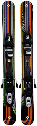 Snowjam Five-Forty Phenom 99cm Skiboards with Release Bindings 2016 Snowblades