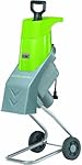 Earthwise GS70014 14-Amp Electric Garden Chipper/Shredder