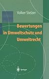 Image de Bewertungen in Umweltschutz und Umweltrecht (German Edition)