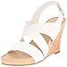 A2 by Aerosoles Women's TRUE PLUSH Wedge Sandal