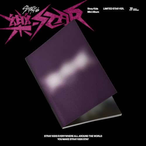 STRAY KIDS - Stray Kids Oddinary 6th Mini Album Jewel Case I.N