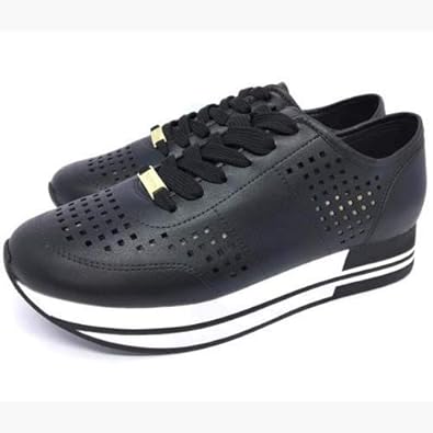 tenis feminino casual verniz