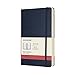Moleskine Classic 12 Month 2019 Daily Planner, Hard Cover, Large (5