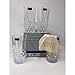 Marquis by Waterford Markham Hiball Collins Glasses, Set of 4 with Microfiber Cleaning Cloth
