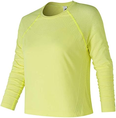 Amazon ニューバランス New Balance ストレッチレイヤー Wtsry レディース ウェア Wt Sry Sry S フィットネス トレーニング シャツ 通販