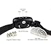 Bark Collar for Dog. Safe Shock Training Device. Anti-Barking Collar for Small/Medium Dogs. Bark Stop Device. Blue/Orange Shape Included. 7 Adjustable Sensitivity Levels for Sound&Shock Bark Control