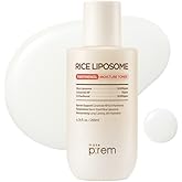Make P:REM Rice Liposome Panthenol Moisture Toner, Lightweight Gentle Daily Skincare, Hydrating Facial Toner with Rice Liposomes, Ceramide NP & Panthenol, Korean Skin Care, 6.76 fl.oz. (200ml)