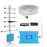 Cell Phone Booster Home 850MHz Band 5 2G GSM 3G