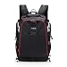 SlingStudio Backpack - Backpack with Padded Pockets for Equipment and Devices - Black primary