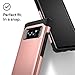 Caseology Legion for Samsung Galaxy Note 8 Case (2017) - Rose Gold