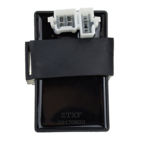 Photo 1 of 6 Pin DC CDI Box for CG150cc 200cc 250cc Vertical Engine ATV Quad Go Karts